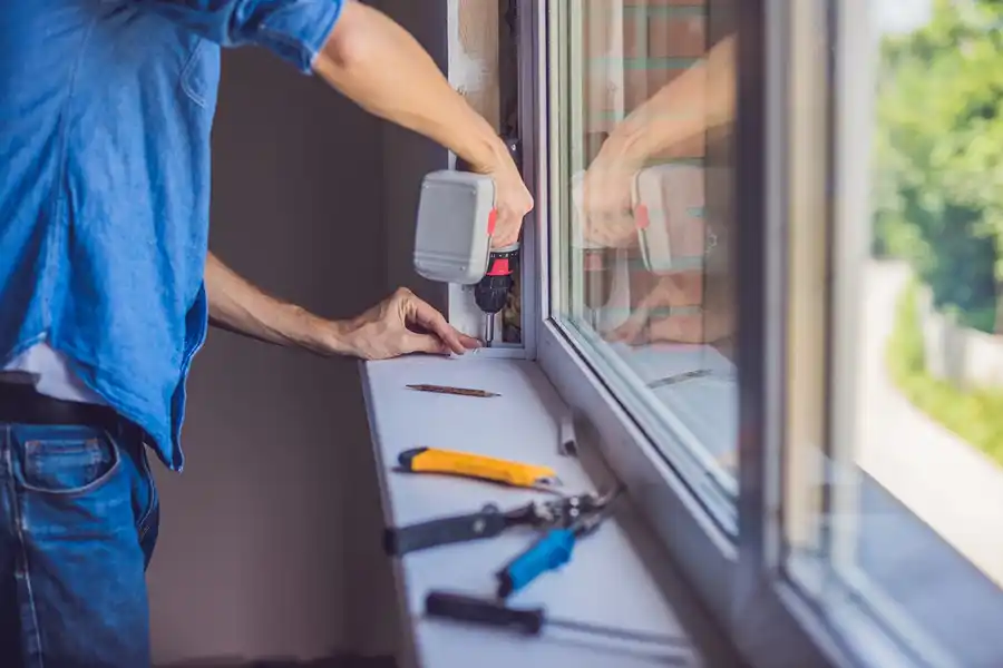 Window Installation